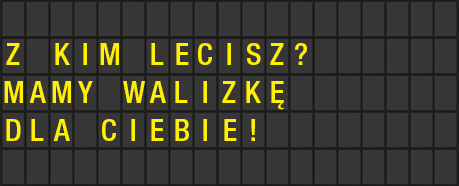 Uniknij stresującej odprawy
