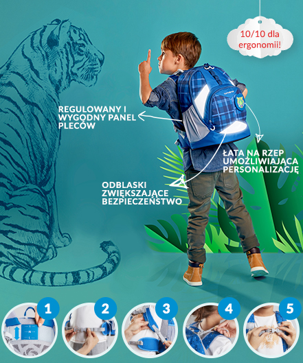 Ergofit Backpacks