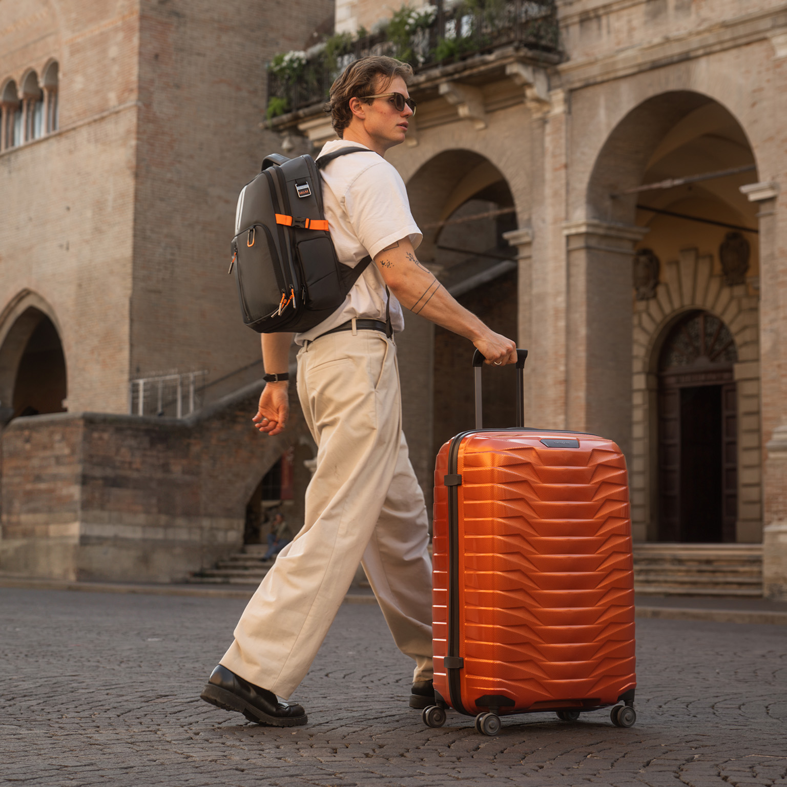 Twoja podr&oacute;ż zaczyna się tutaj