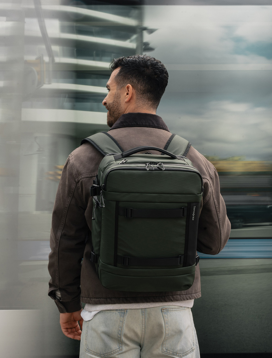 Tw&oacute;j zestaw podr&oacute;żny gotowy do zabrania na pokład