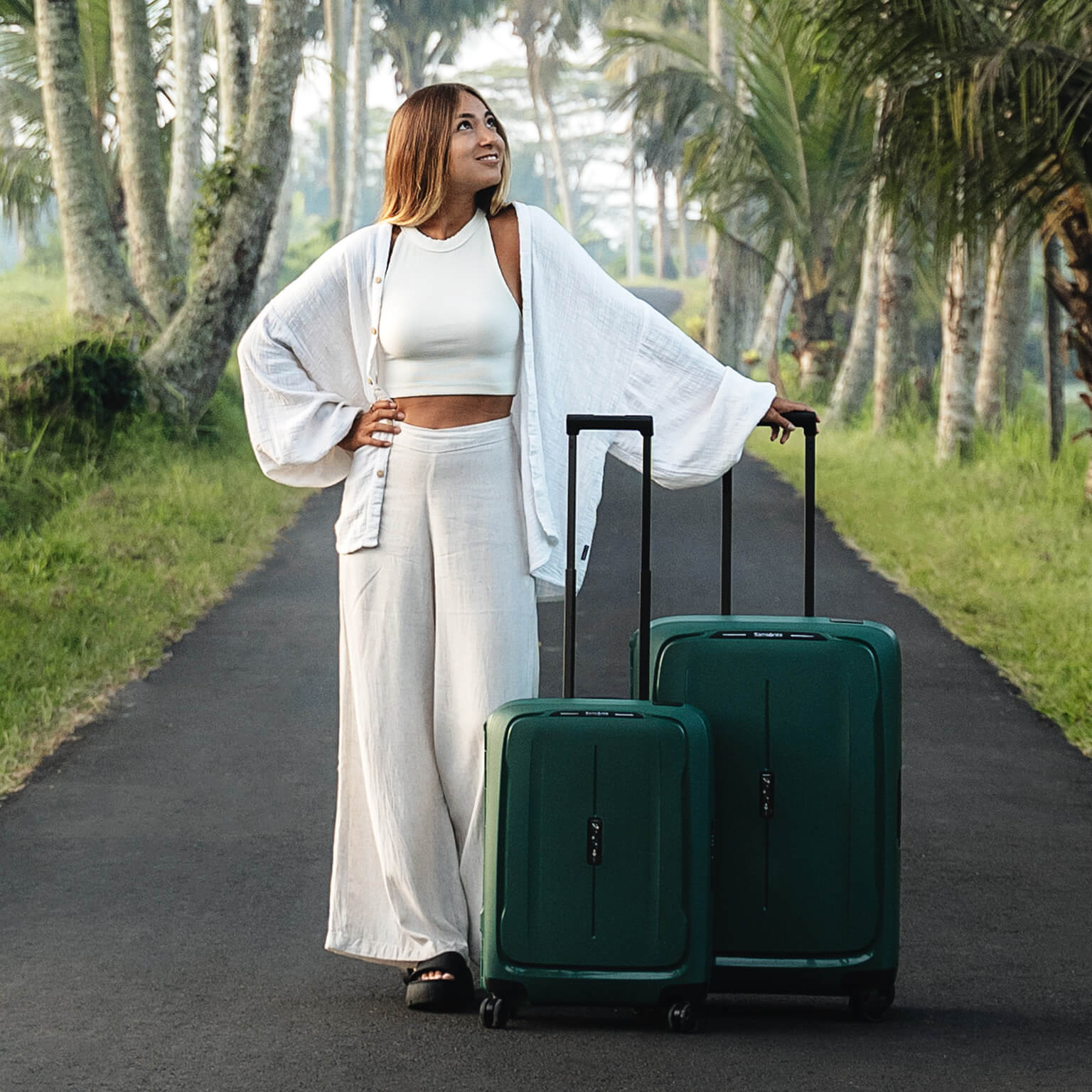 Samsonite PODRÓŻ PRZEZ DŻUNGLĘ PODRÓŻ PRZEZ DŻUNGLĘ