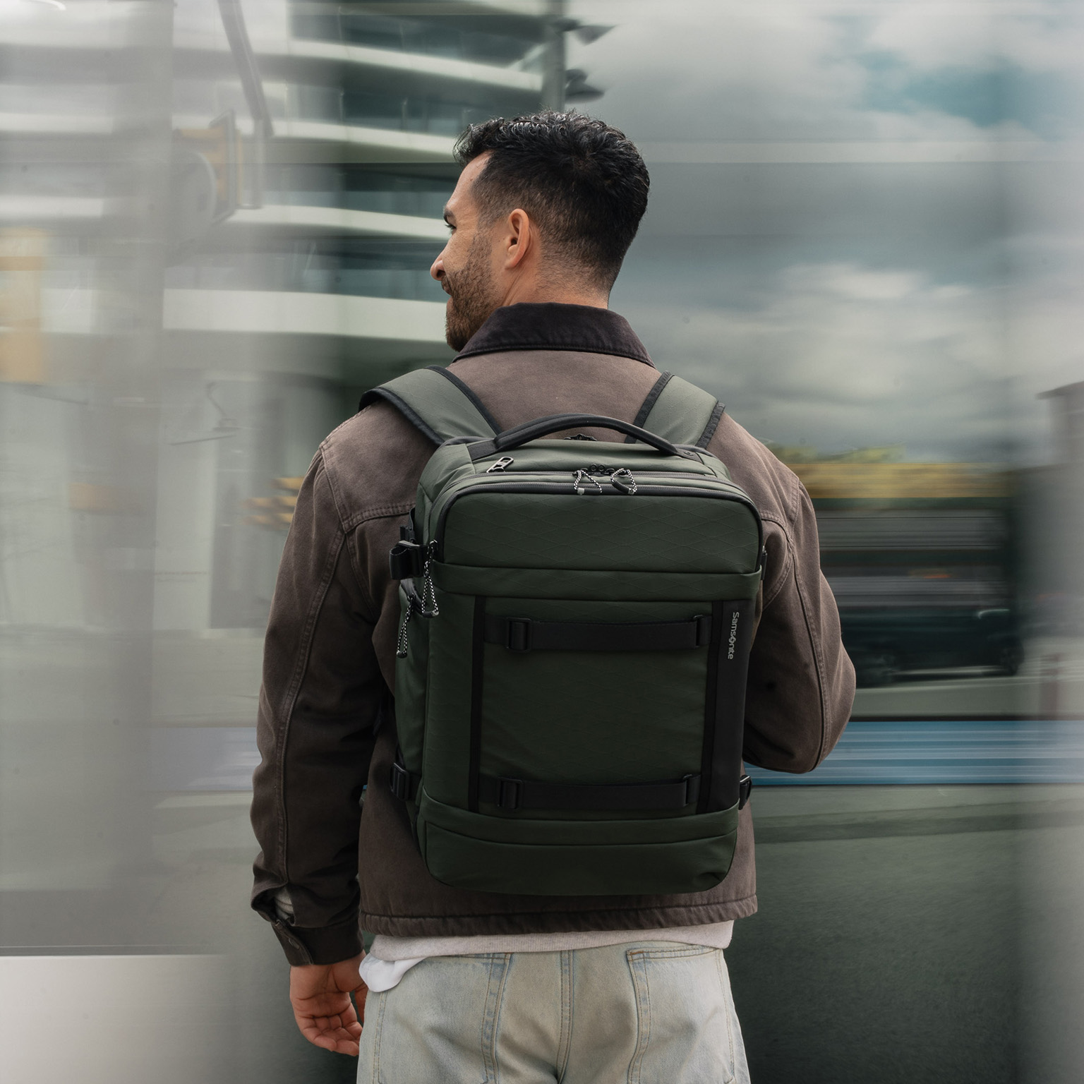 Tw&oacute;j zestaw podr&oacute;żny gotowy do zabrania na pokład