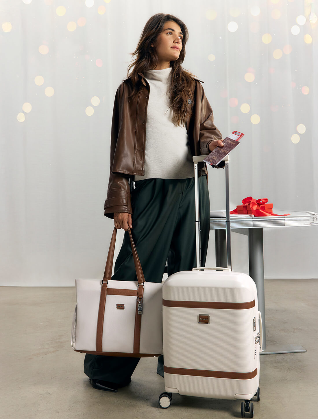 Najlepsze wybory dla jej podróży