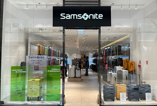 Samsonite Promenada