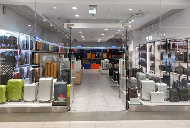 Samsonite - TUMI